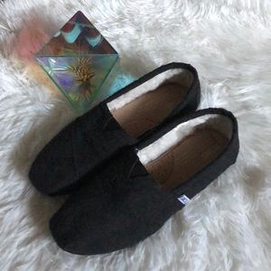 Toms Classic Knit Slip-On